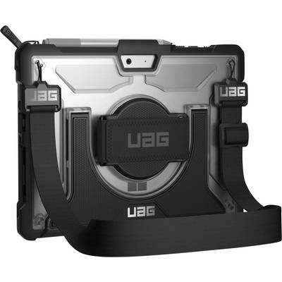 Urban Armor Gear Plasma Case Outdoor cover    Transparant Tabletcover