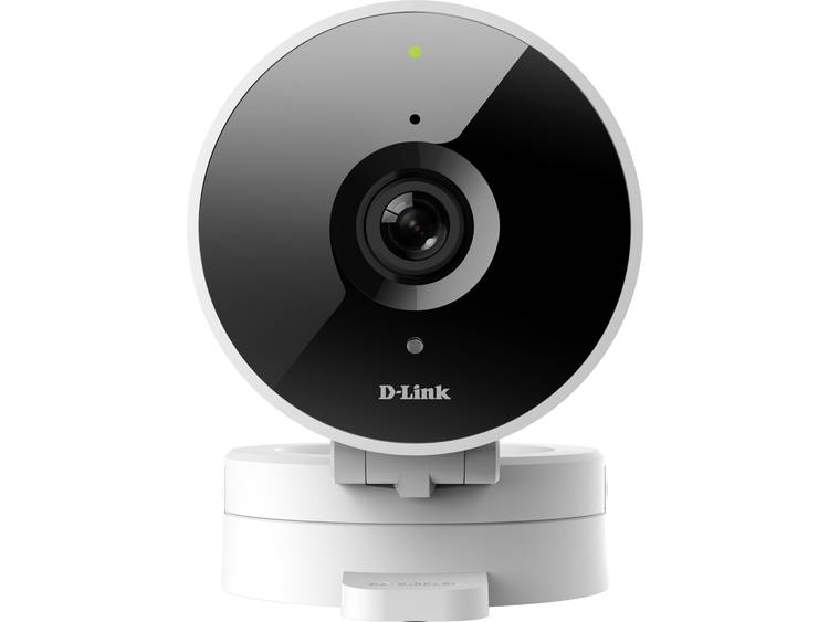 WiFi Bewakingscamera 1280 x 720 pix 2,5 mm D-Link DCS-8010LH