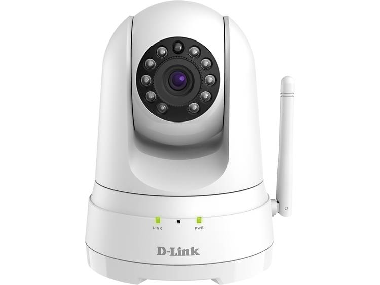 D-Link mydlink Full HD Pan & Tilt Wi-Fi