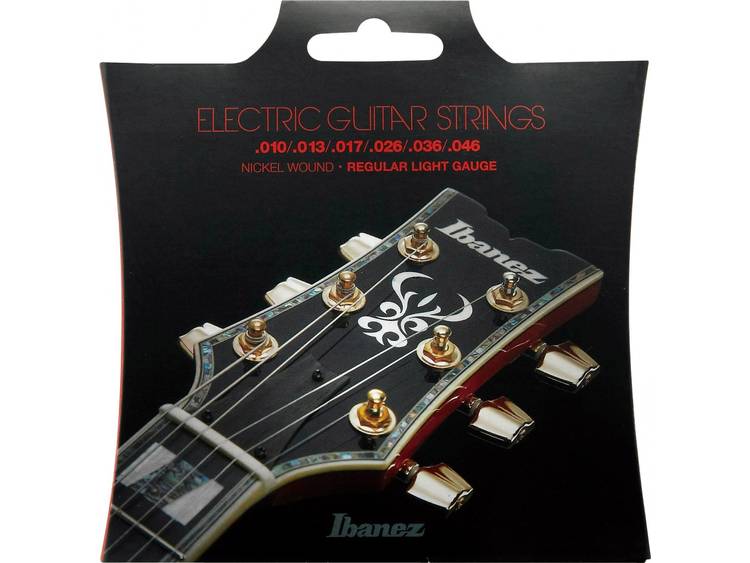 Ibanez IEGS61 Elektrische gitaarsnaar 010-046