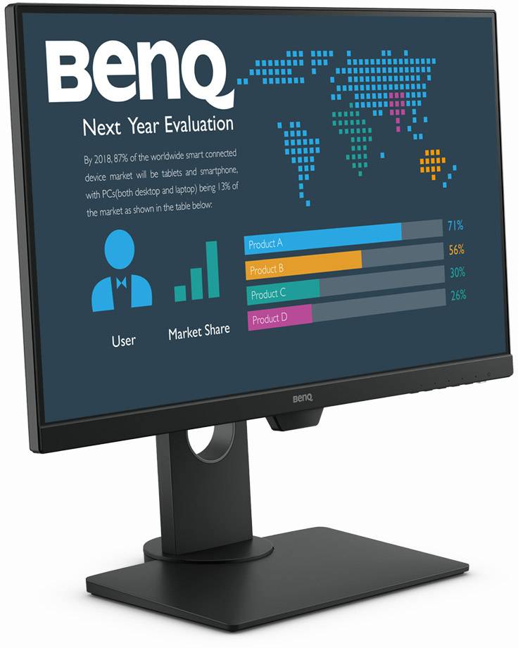 Монитор benq bl2480t обзор