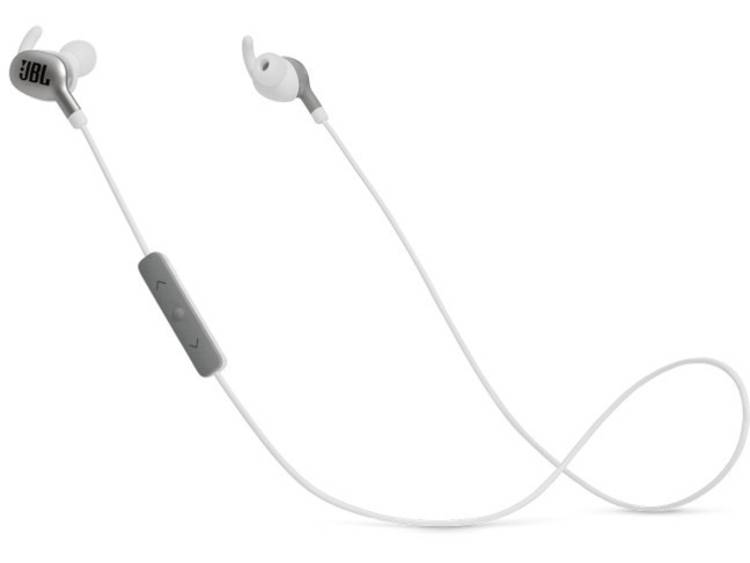JBL Everest 110 GA Bluetooth Koptelefoon In Ear Headset Zilver