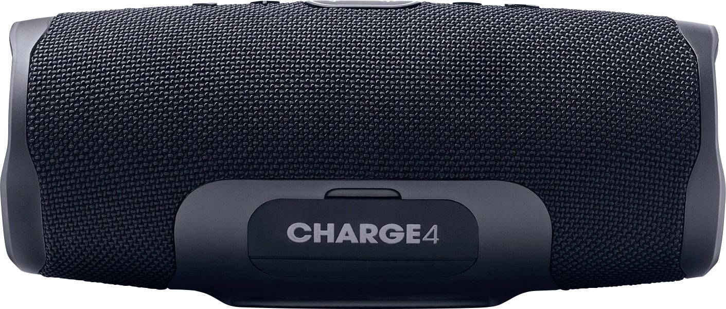 JBL Charge 4 Bluetooth luidspreker Outdoor, Waterafstotend, USB Zwart-4