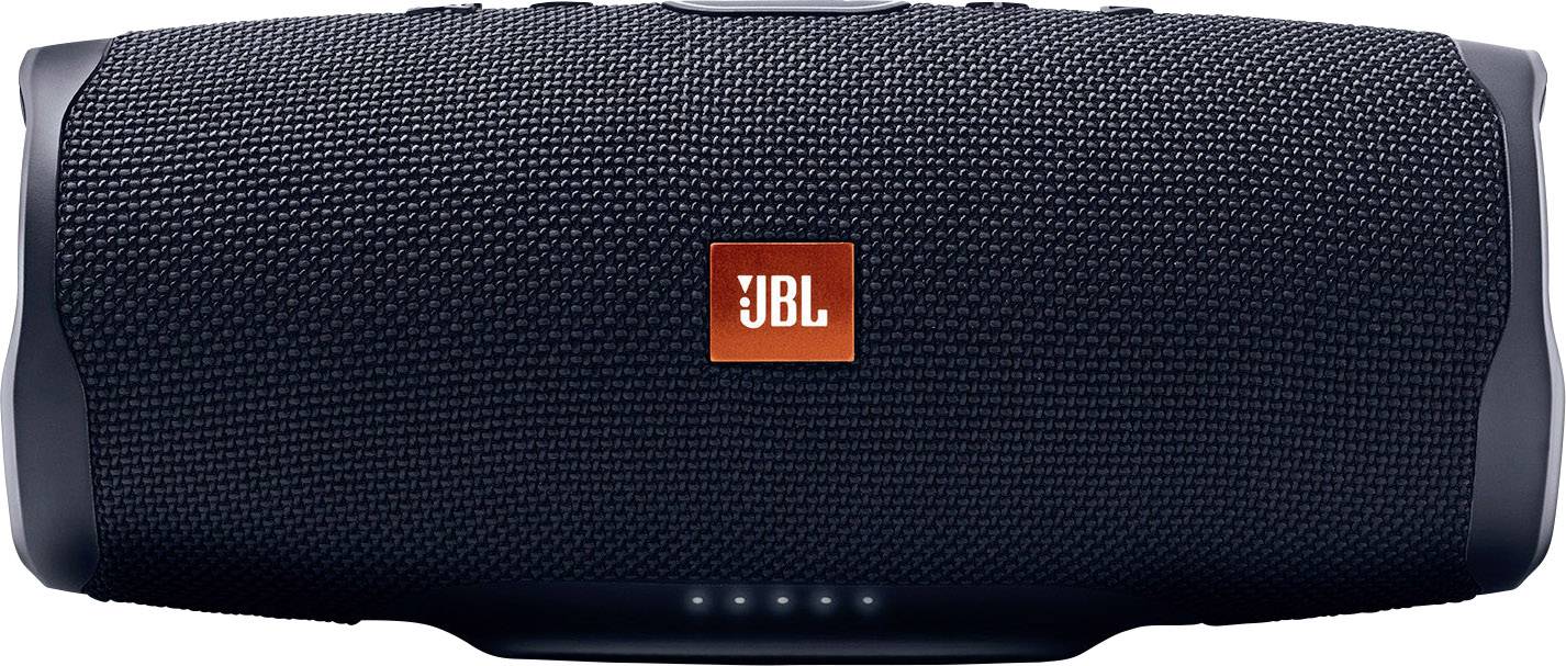 JBL Charge 4 Bluetooth luidspreker Outdoor, Waterafstotend, USB Zwart-5