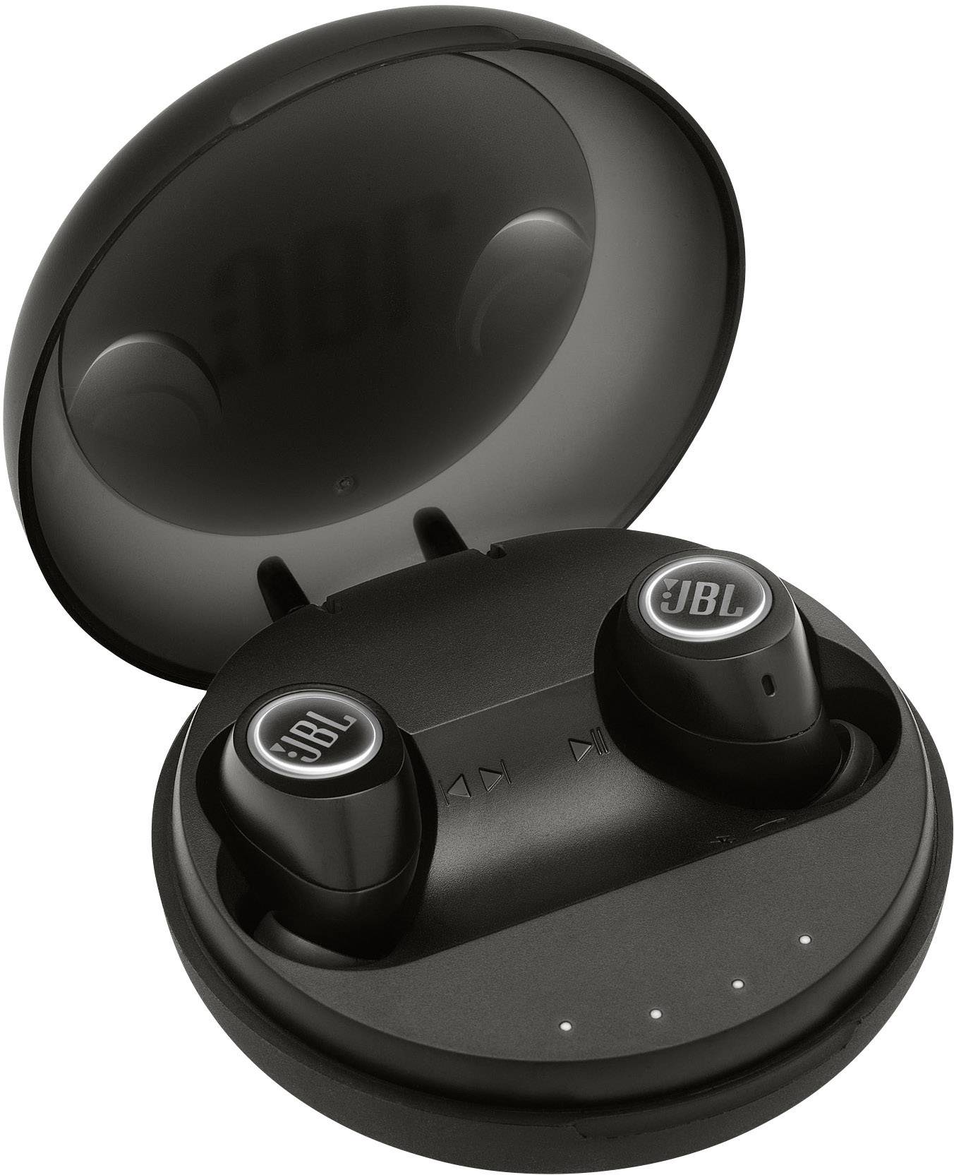 JBL Free True Wireless Sport Ear Free koptelefoon Zwart Conrad.nl