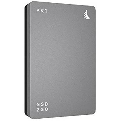 Angelbird SSD2go PKT 1 TB Externe SSD harde schijf USB-C USB 3.2 (Gen 2) Grijs PKTU31-1000PK  