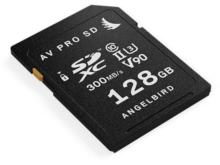Angelbird AVpro SDXC UHS-II 128GB 2-pack