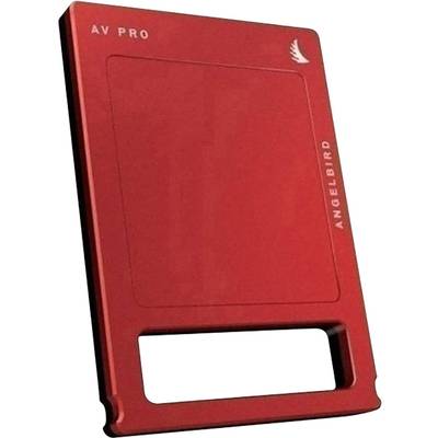Angelbird Avpro MK3 1 TB SSD harde schijf (2.5 inch) SATA 6 Gb/s Retail AVP1000MK3