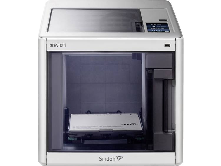 3D-printer Sindoh 3DWOX 2X incl. software