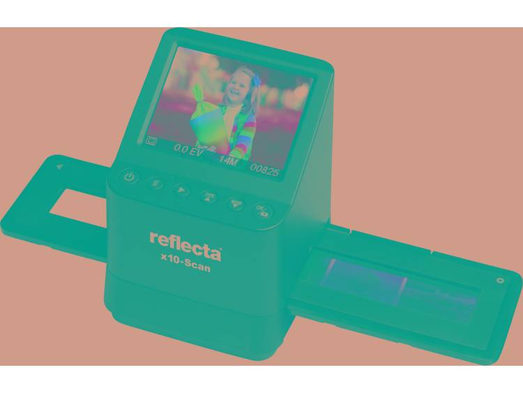 Reflecta X10-scan scanner