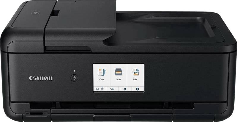 Canon PIXMA TS9550 Multifunctionele printer A3 Printen, scannen, kopiëren LAN, WiFi, Bluetooth, Duplex, ADF-5