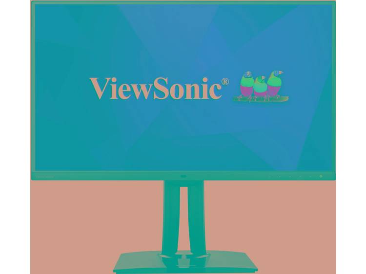LCD-monitor 68.6 cm (27 inch) Viewsonic VP2785-4K Energielabel D 3840 x 2160 pix UHD 2160p (4K) 5 ms