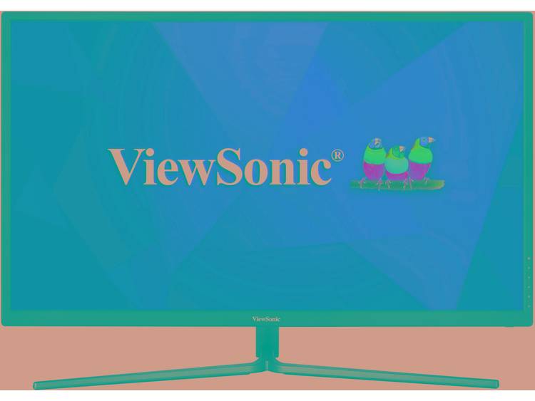 LCD-monitor 80 cm (31.5 inch) Viewsonic VX3211-4K-MHD Energielabel B 3840 x 2160 pix UHD 2160p (4K) 