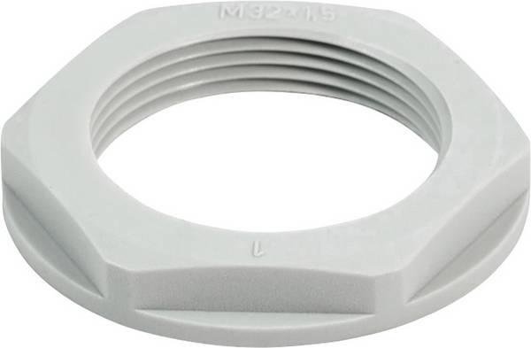 Weidmüller 1772500000 SKMU M50 - K GR Contramoer 10 stuk(s)