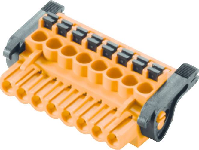 Weidmüller 1002360000 Male connector Totaal aantal polen 10 Aantal rijen 1 30 stuk(s)