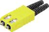 Weidmüller 1206720000 Connector voor glasvezelkabels 10 stuk(s)