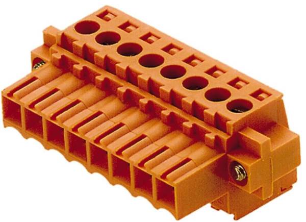 Weidmüller 1606650000 Female header Totaal aantal polen 3 Aantal rijen 1 102 stuk(s)