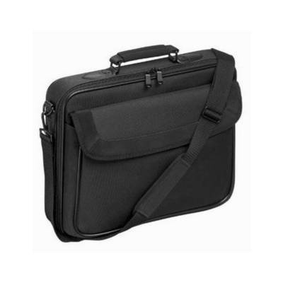Targus Targus Classic Clamshell - Notebook-Tasche - 39.6 cm (15.6"") Laptoptas Zwart-0