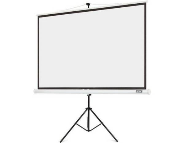 Acer T82-W01MW projectiescherm (82,5 inch, 16:10, statief)