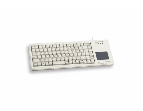 CHERRY G84-5500 Toetsenbord USB QWERTZ, Zwitsers Grijs