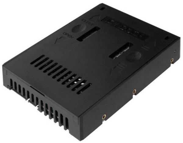 Adapter IcyDock 2,5" -> 3,5" SATAI-III SSD&HDD 7-9,5 mm