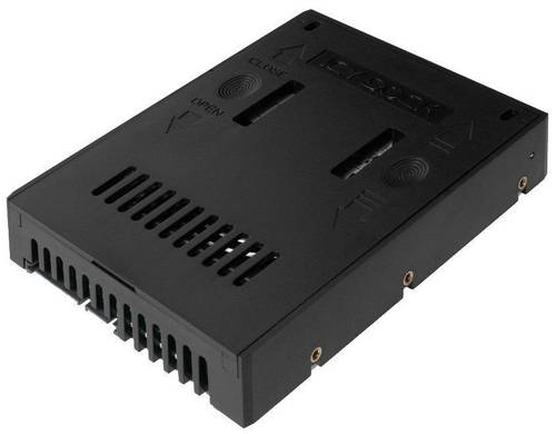 Adapter IcyDock 2,5" -> 3,5" SATAI-III SSD&HDD 7-9,5 mm-0