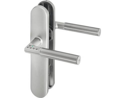 Assa Abloy effeff Code Handle Langschild 492L08--