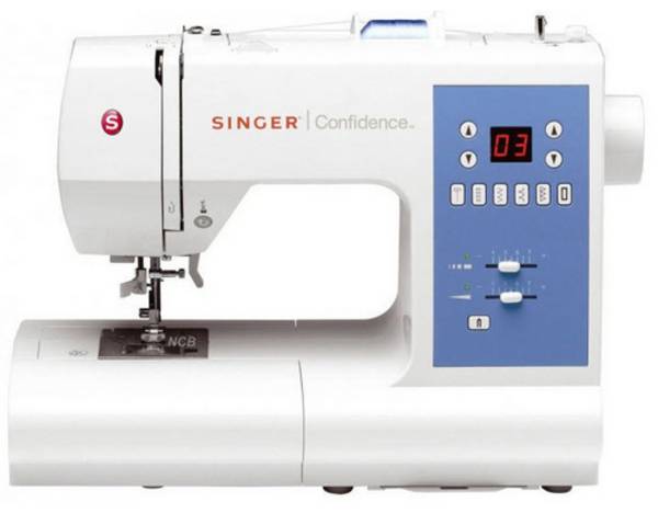 Singer Confidence 7465 naaimachine