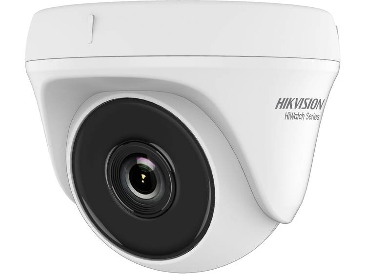 HiWatch HWT-T110-P Bewakingscamera Analoog, AHD, HD-CVI, HD-TVI 2,8 mm, 3,6 mm, 6 mm