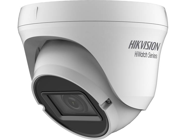 HiWatch HWT-T310-VF Bewakingscamera Analoog, AHD, HD-CVI, HD-TVI 2,8 12 mm