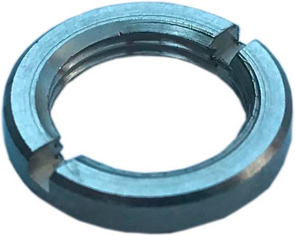 PSP MUTTER-RUND-M10 Bevestigingsmoer Metaal 1 stuk(s)