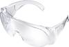 TOOLCRAFT TO-5343204 Veiligheidsbril Helder EN 166 DIN 166