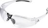 TOOLCRAFT TO-5343207 Veiligheidsbril Zwart, Helder EN 166 DIN 166