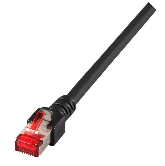 EFB RJ45 patchkabel S/FTP, Cat.6, LSZH, 5m, zwart-3