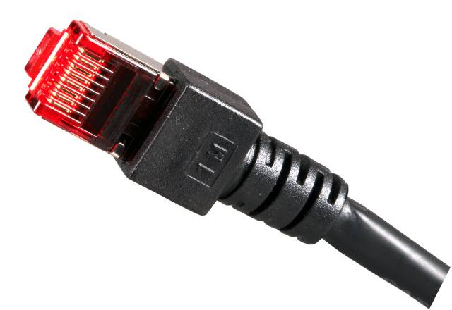 EFB RJ45 patchkabel S/FTP, Cat.6, LSZH, 5m, zwart-4