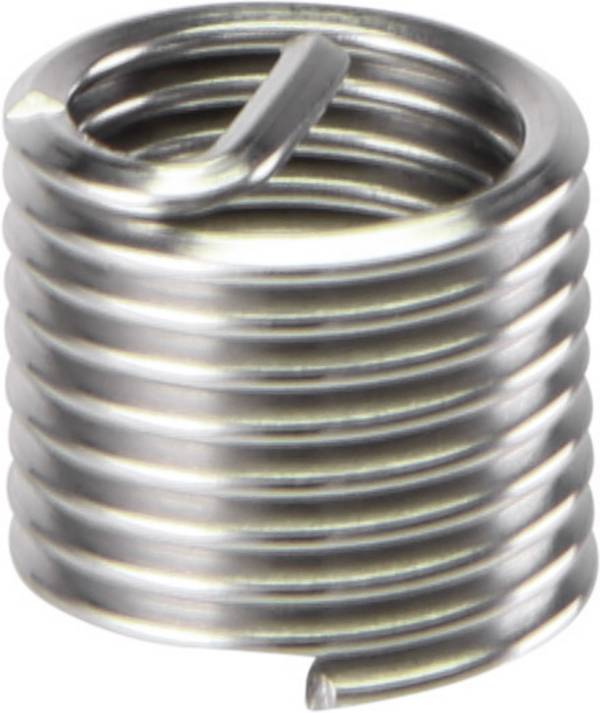 TOOLCRAFT  TO-5345742 Schroefdraadinzet M9  RVS  50 stuk(s)
