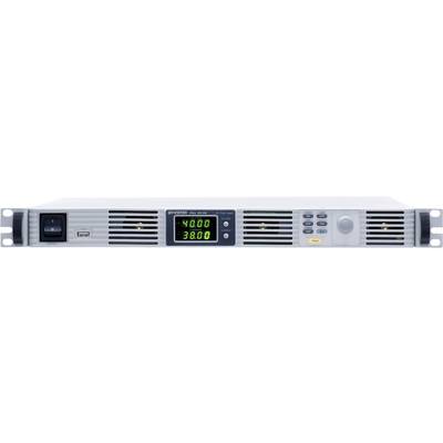 GW Instek PSU 150-10 19" labvoeding, regelbaar  150 V (max.) 10 A (max.) 1500 W LAN, RS232, USB, RS485 Programmeerbaar, 