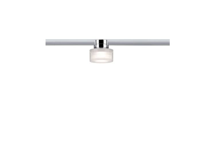 Paulmann Topa Dot Energielabel: LED 230V-railsysteem lamp URail LED vast ingebouwd 5.2 W LED Chroom,