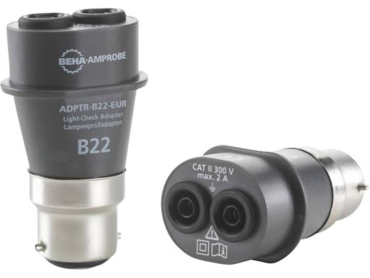 Adapter Beha Amprobe ADPTR-B22-EUR 4854858