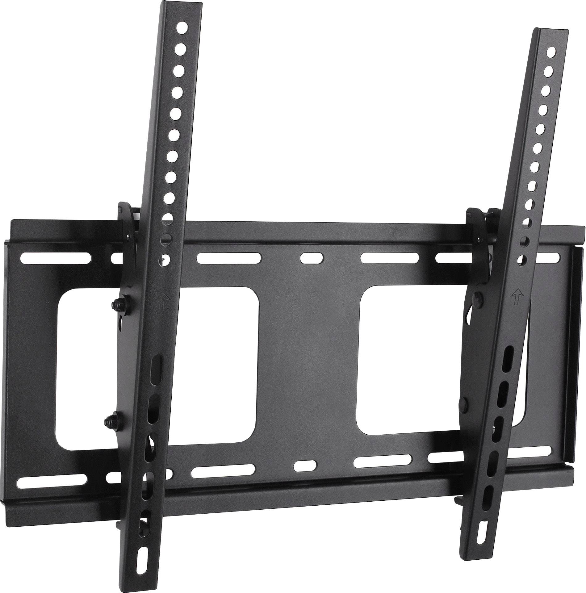 Manhattan 461474 TV-beugel 81,3 cm (32") - 139,7 cm (55") Kantelbaar