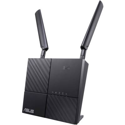 Asus 4G-AC53U WiFi-router met modem Geïntegreerd modem: LTE 2.4 GHz, 5 GHz 750 MBit/s 