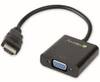 TECHly AV Converter IDATA-HDMI-VGA2A [HDMI - VGA, Jackplug] 1920 x 1200 Pixel