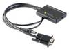 TECHly AV Converter IDATA-HDMI-VGA3 [VGA, Jackplug - HDMI]