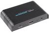 TECHly AV Converter IDATA-HDMI-VGA6 [VGA, Jackplug - HDMI] 1920 x 1080 Pixel