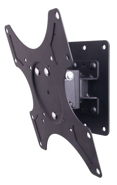 TECHly ICA-LCD-2900B TV-beugel 48,3 cm (19") - 94,0 cm (37") Kantelbaar, Zwenkbaar Geringe wandafstand