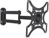 TECHly ICA-LCD-2923B TV-beugel 48,3 cm (19") - 94,0 cm (37") Kantelbaar, Zwenkbaar