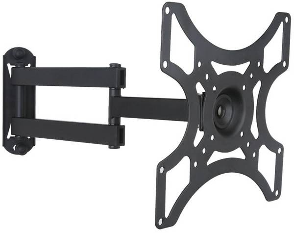 TECHly ICA-LCD-2923B TV-beugel 48,3 cm (19") - 94,0 cm (37") Kantelbaar, Zwenkbaar