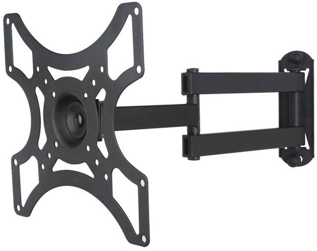 TECHly ICA-LCD-2923B TV-beugel 48,3 cm (19") - 94,0 cm (37") Kantelbaar, Zwenkbaar-2