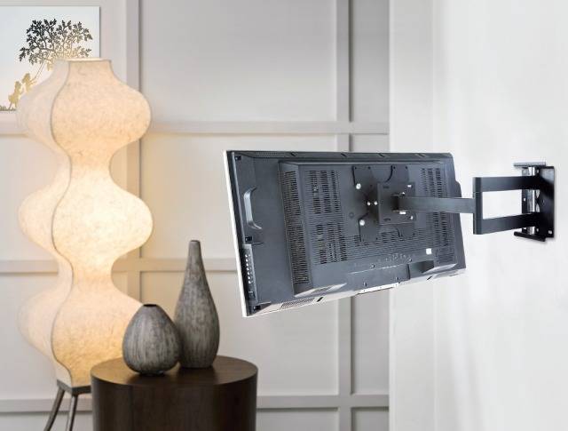 TECHly ICA-LCD-2923B TV-beugel 48,3 cm (19") - 94,0 cm (37") Kantelbaar, Zwenkbaar-3