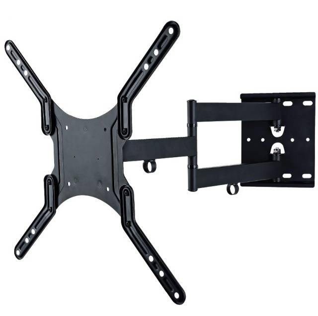 TECHly ICA-PLB-136M TV-beugel 58,4 cm (23") - 139,7 cm (55") Kantelbaar, Zwenkbaar Voor hoekmontage-4